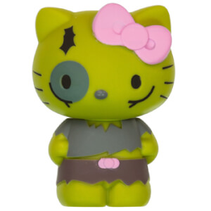 Funko Green Zombie Mystery Minis