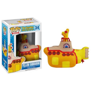 Funko Yellow Submarine Pop! Vinyl