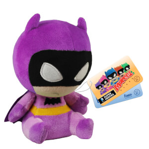 Vinyl Sugar Mopeez DC Comics Batman 75th Colorways - Purple Plush Figure Mopeez