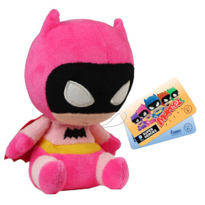 Vinyl Sugar Mopeez DC Comics Batman 75th Colorways - Pink Plush Figure Mopeez