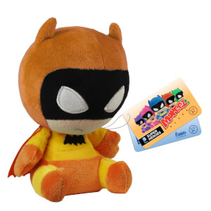 Vinyl Sugar Mopeez DC Comics Batman 75th Colorways - Yellow Plush Figure Mopeez