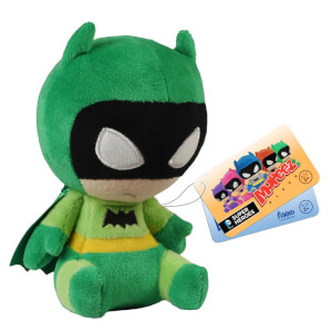 Vinyl Sugar Mopeez DC Comics Batman 75th Colorways - Green Plush Figure Mopeez