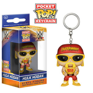 Funko Hulk Hogan Keychain Pop! Keychain