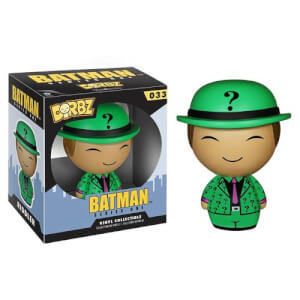 Vinyl Sugar The Riddler Dorbz