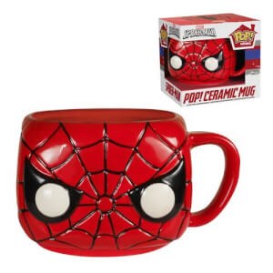 Funko Spiderman Mug Pop! Home