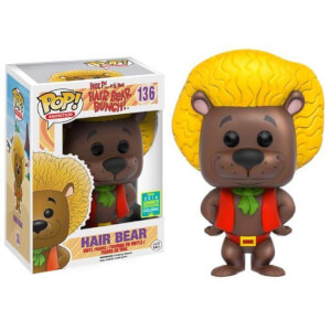 Funko Hair Bear (Brown) Pop! Vinyl