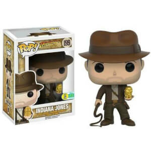 Funko Indiana Jones Pop! Vinyl