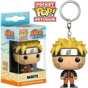 Funko Naruto Pop! Keychain