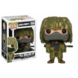 Funko All Ghillied Up Pop! Vinyl