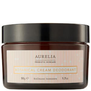 Aurelia Probiotic Skincare Botanical Cream Deodorant 50g