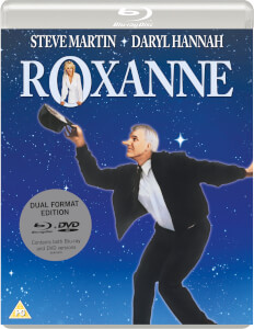 Roxanne - Dual Format (Includes DVD)