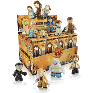 Funko TWD Series One 1 Figure Mystery Minis