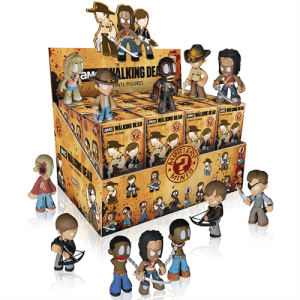 Funko TWD Series Two 1 Figure Mystery Minis