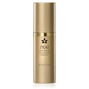Retinol+ Concentrado 24K GOLD da PRAI 30 ml