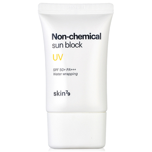 Skin79 Water Wrapping Non-Chemical Sun Block 50ml