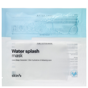 Skin79 2 Step Water Splash Mask -kasvonaamio (5 kpl pakkaus)