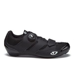 Giro Savix Women's Road Cycling Shoes - Black/White