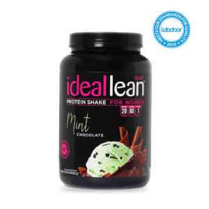 IdealLean Protein - Mint Chocolate - 30 Servings