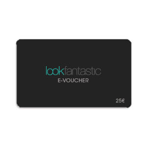 Lookfantastic Bon d'Achat 25€