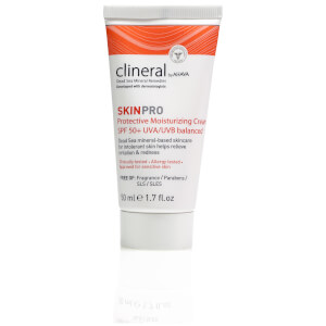 CLINERAL SKINPRO Protective Moisturiser SPF50 50ml