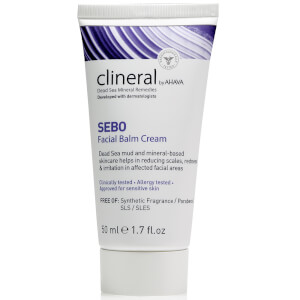 picture of CLINERAL by AHAVA CLINERAL SEBO Facial Balm Cream