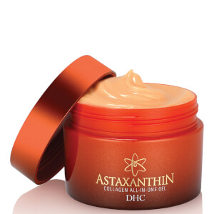 DHC Astaxanthin All-In-One Collagen Gel