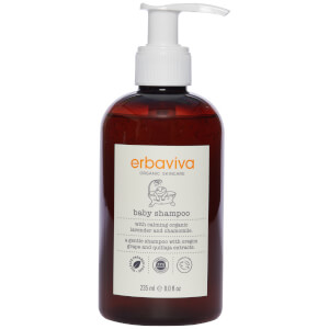 Erbaviva Baby Shampoo