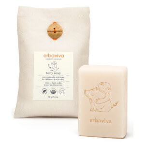 Erbaviva Baby Soap