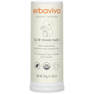 Erbaviva Baby Lip and Cheek Balm
