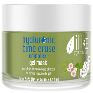 ilike organic skin care Hyaluronic Time Erase Complex Gel Mask