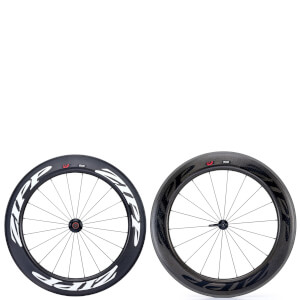 Zipp 808 Firecrest Tubular Front Wheel