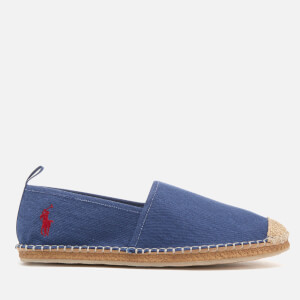 Polo Ralph Lauren Men's Barron Swill Espadrilles - Newport Navy