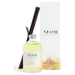 NEOM Happiness Reed Diffuser Refill