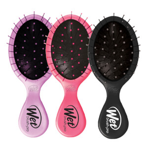 Cepillo metálico para el cabello Little de WetBrush (Varios tonos)