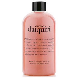 philosophy Melon Daiquiri Shampoo, Bath & Shower Gel 480ml