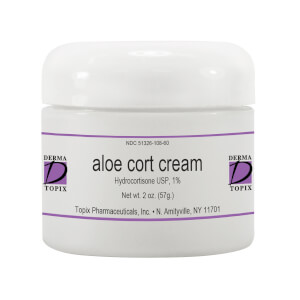 picture of DermaTopix Aloe Cort Cream