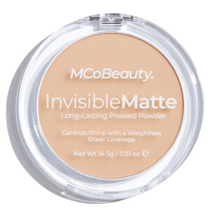 MCoBeauty Translucent Pressed Powder - Neutral
