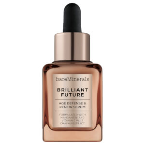 bareMinerals Brilliant Future Age Defense and Renew Serum 30ml
