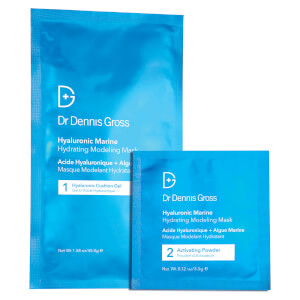 picture of Dr Dennis Gross Hyaluronic Marine Hydrating Modeling Mask