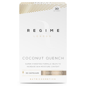 REGIME London Coconut Quench - 30 Capsules