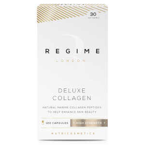 REGIME London Deluxe Collagen - 120 Capsules
