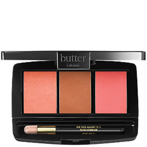 butter LONDON BlushClutch Palette - Simply Sweet