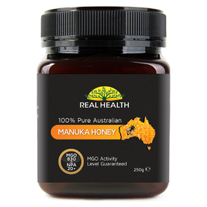 Real Health Manuka Honey MGO830 - 250g