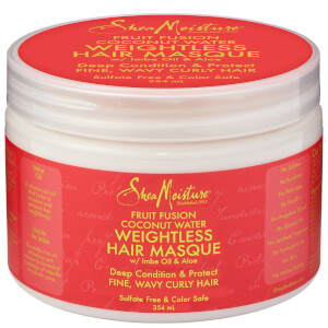 Shea Moisture Fruit Fusion Weightless Masque 354ml