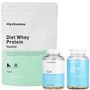 Weight Loss Bundle Female