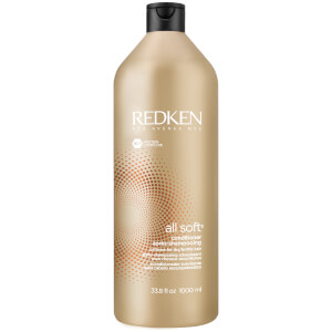 Redken All Soft Conditioner 33.8oz (Worth $68)