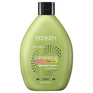 Redken Curvaceous High-Foam Cleanser 10.1oz
