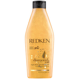 Redken Diamond Oil High Shine Gel Conditioner 8.5oz
