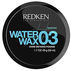 Redken Water Wax 03 Pomade 1.7oz