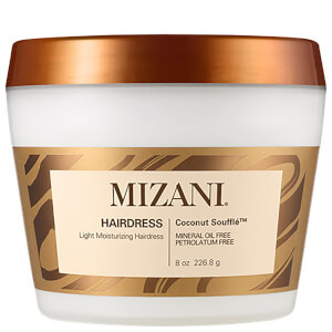 Mizani Coconut Souffle Light Moisturizing Hairdress 8oz